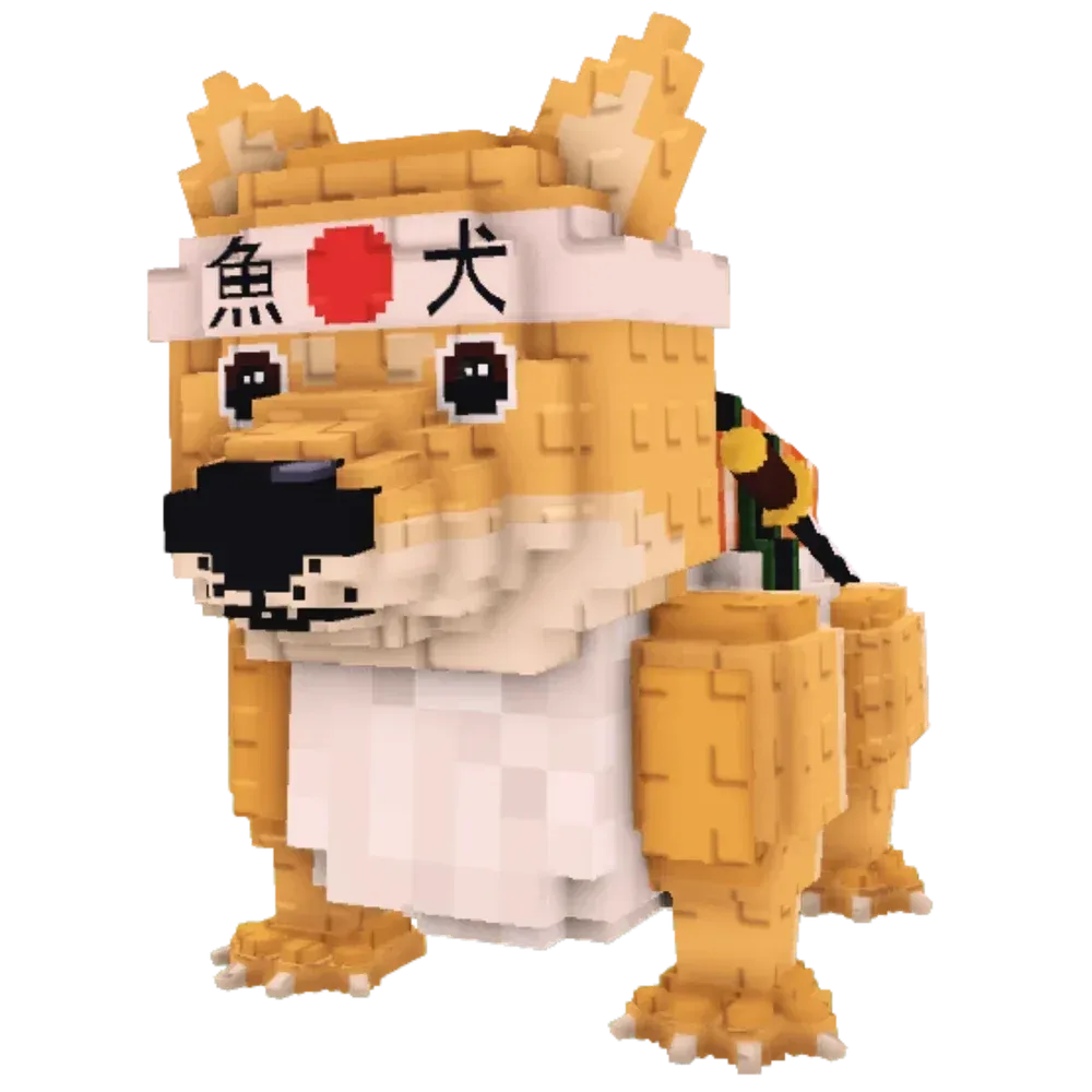 🍣SUSHI INU🐶