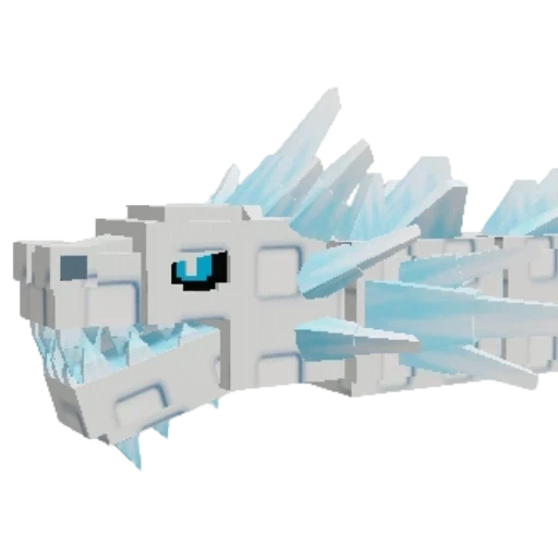 🐍 ICE SERPENT 🧊