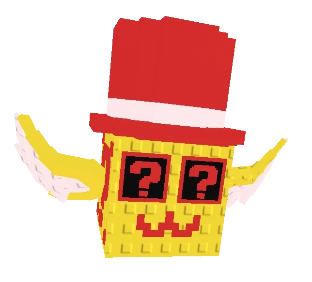 🟠ADMIN LUCKY BLOCK🔴