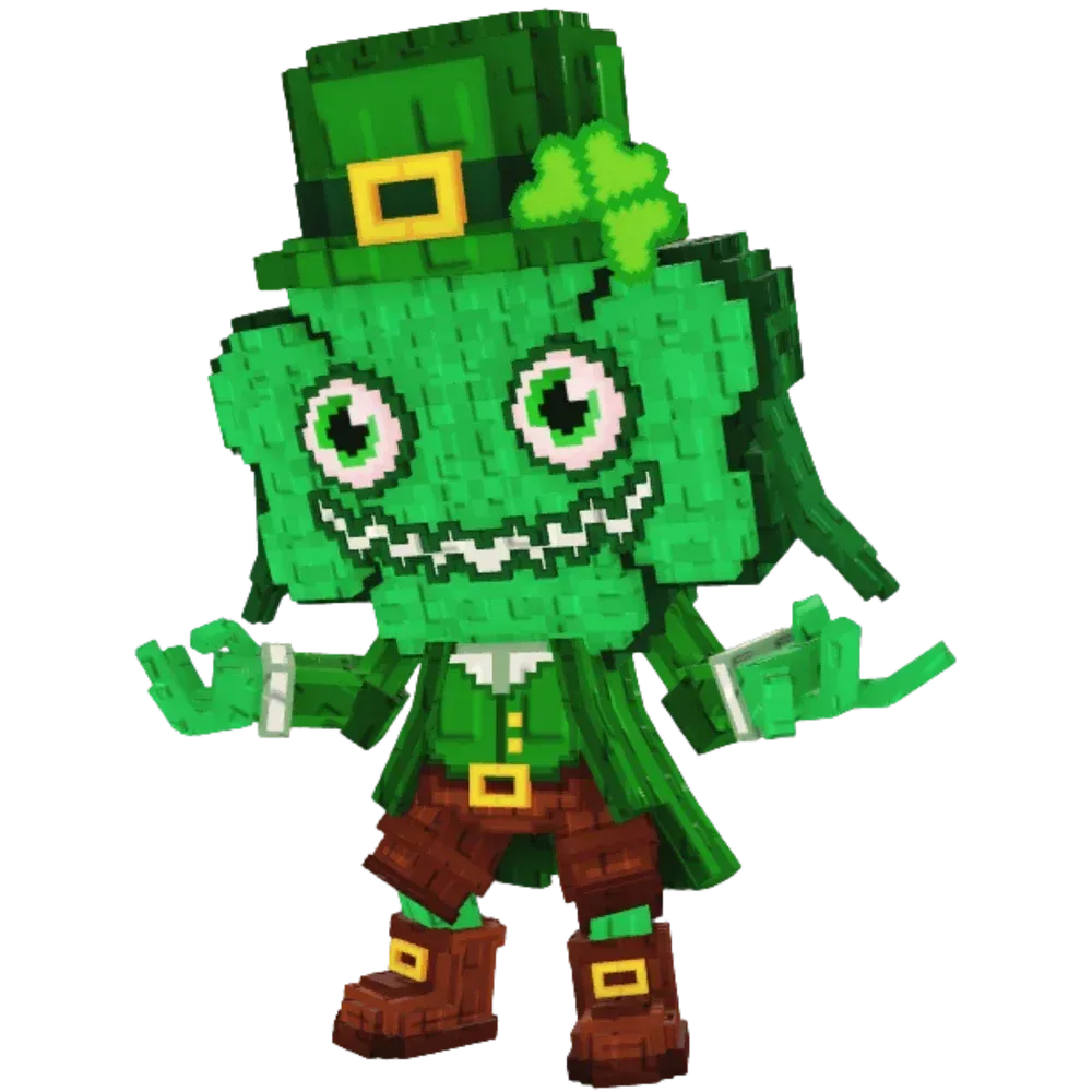 🍀CLOVERAT CLAPAT🟢