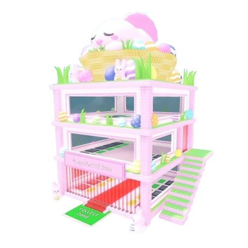 🐇BUNNY BASKET BASE🏠