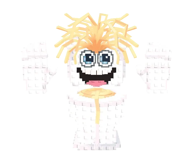 🍝SPAGHETTI TUALETTI🚽