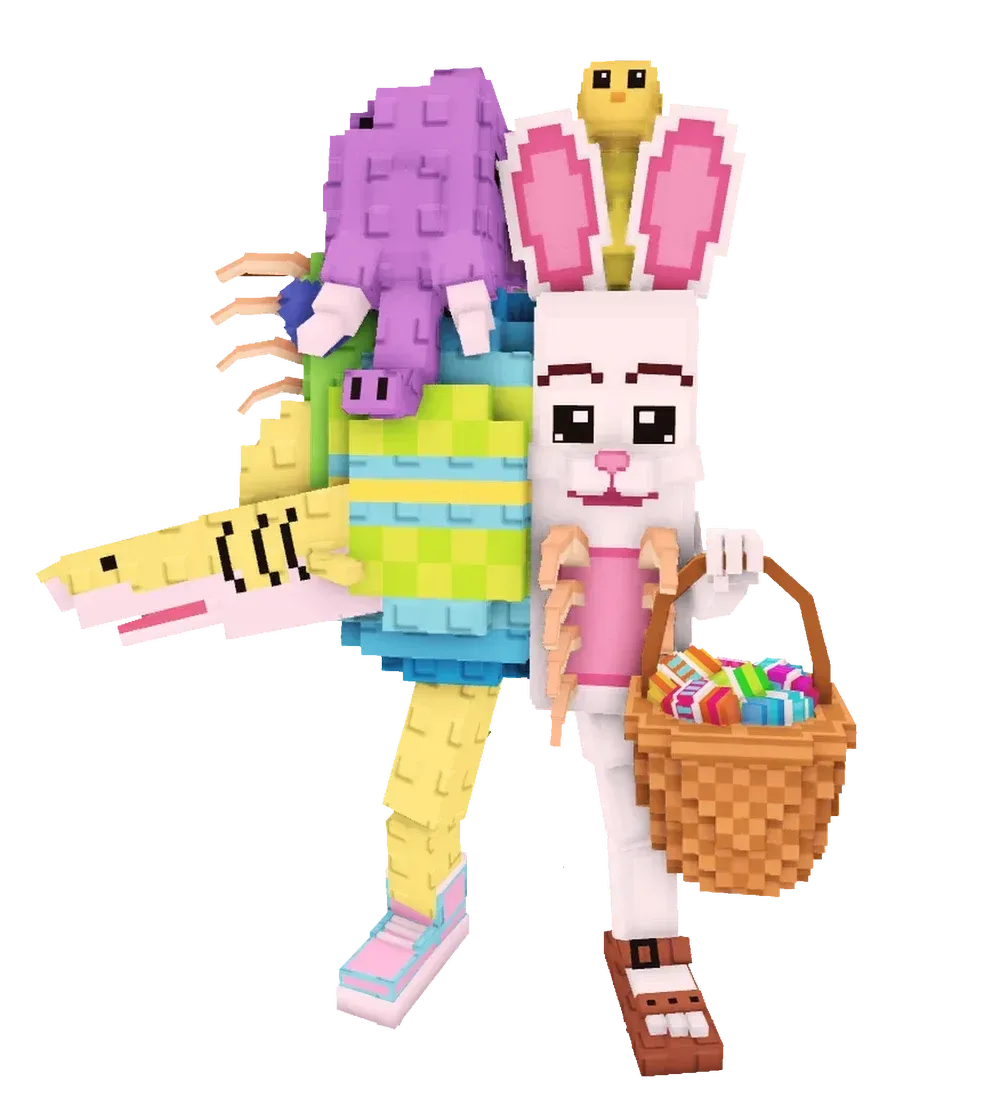 🐰LA EASTER GRANDE🧺