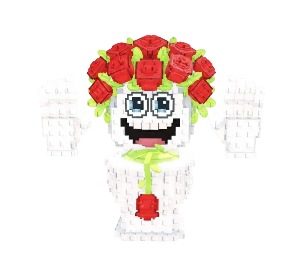 🌹ROSETTI TUALETTI🚽