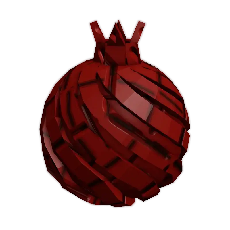 🧨 POMEGRANATE SEED 🔴