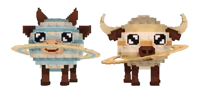🐮LOS PLANITOS🪐💸18,5M/S💸