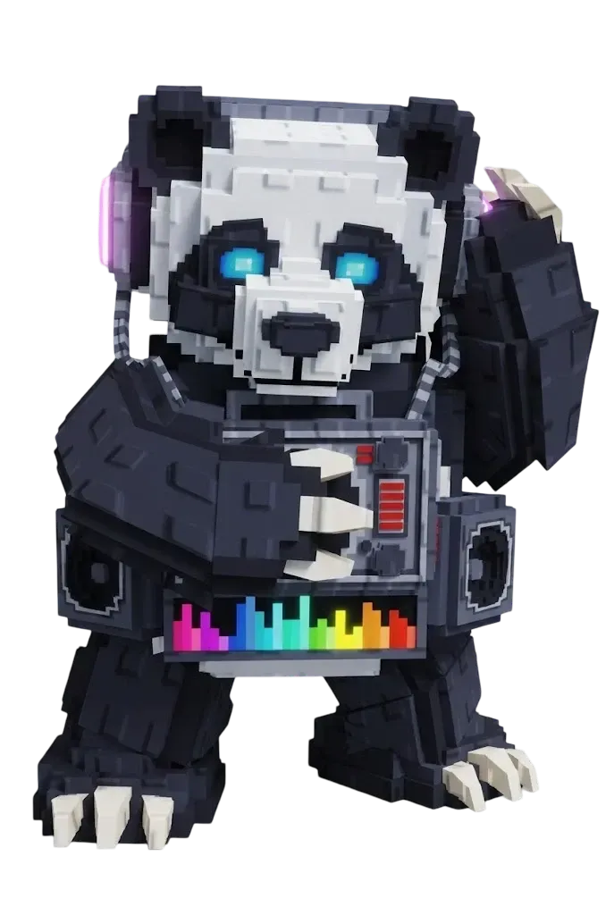 🐼DJ PANDA🎶