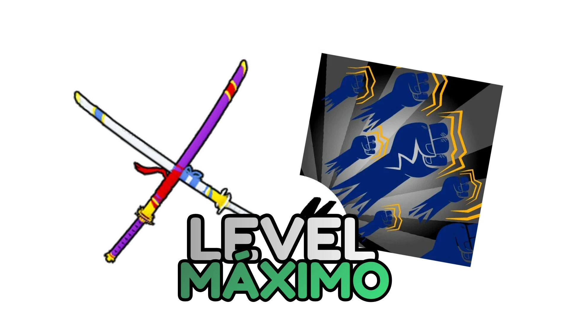 🥊GHM + CDK + LVL 2800 ⚔️