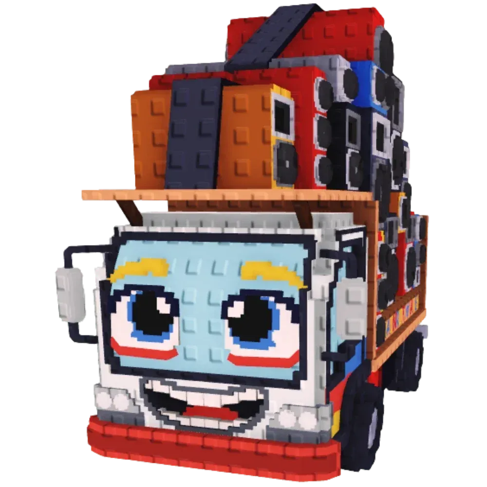 🚚HOREGINI BOOM🚛