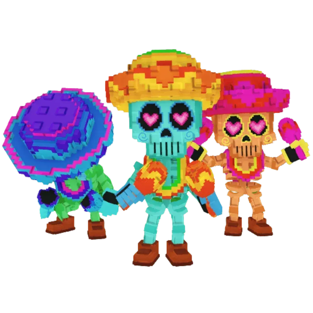 💀LOS MARIACHIS🎭💸30M/S💸