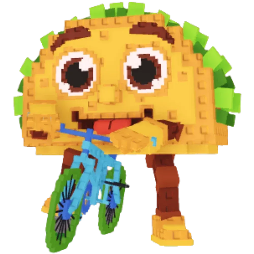 🌮 TACORITA BICICLETA🚲