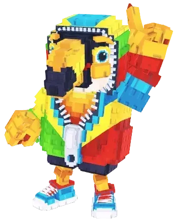 🦜TUFF TOUCAN🌈