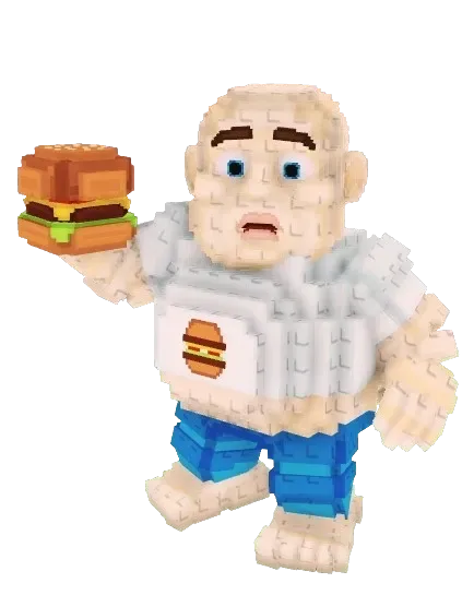 🍔STEAKINI FATTINI👨🏼‍🦲