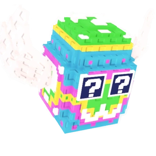🥚10X EGG LUCKY BLOCK🍫