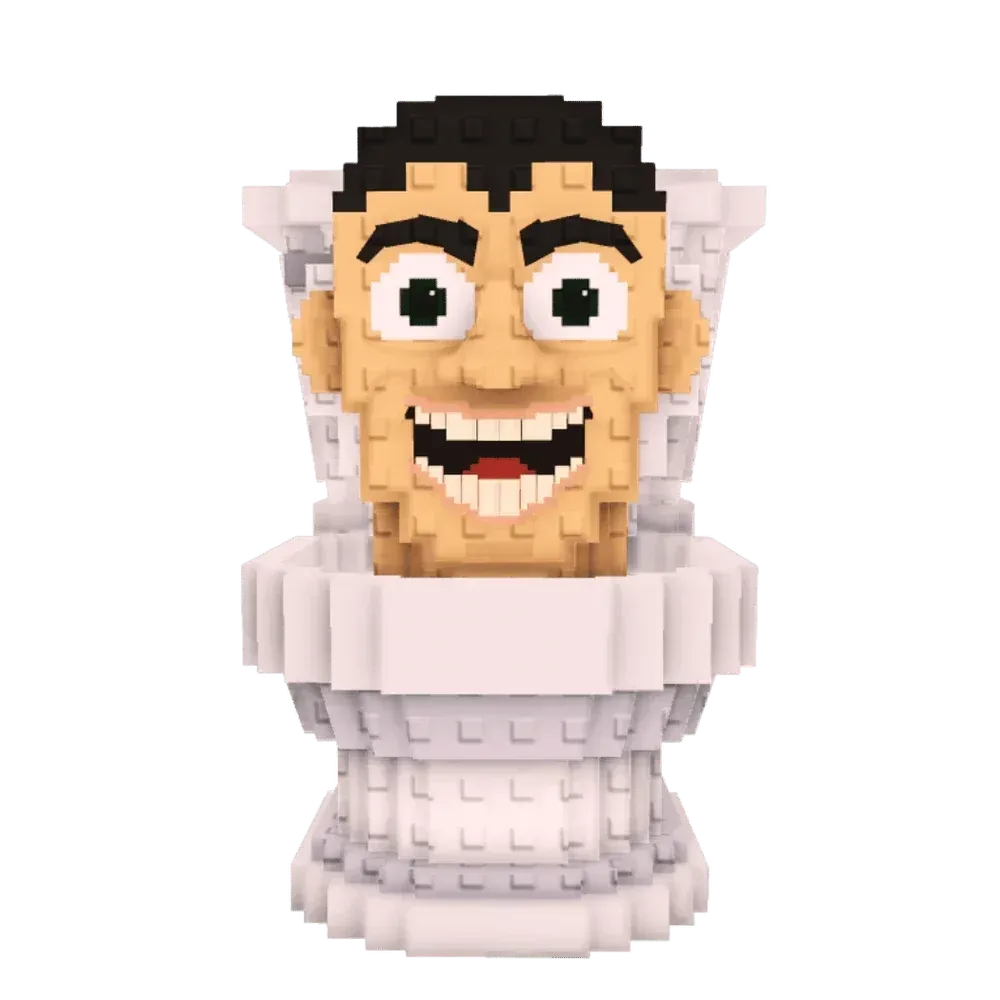🚽SKIBIDI TOILET👦