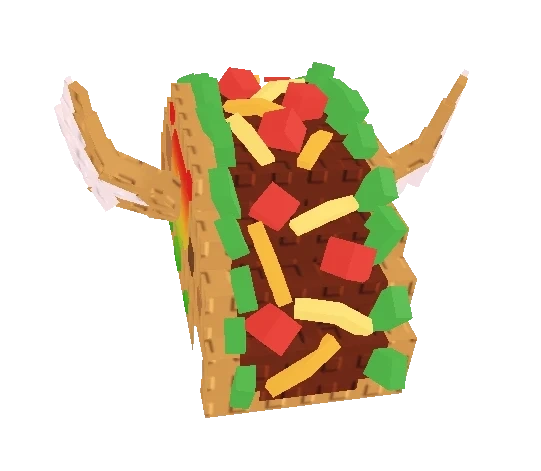 🌮10X TACO LUCKY BLOCK🌮