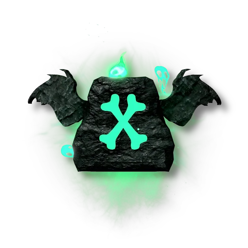 🧿EERIE RELIC🪨