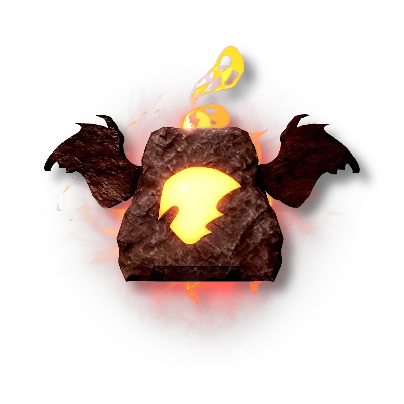 😈1X SPOOKY RELIC🪨