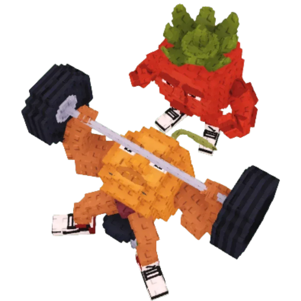 🍓GYM BROS💪