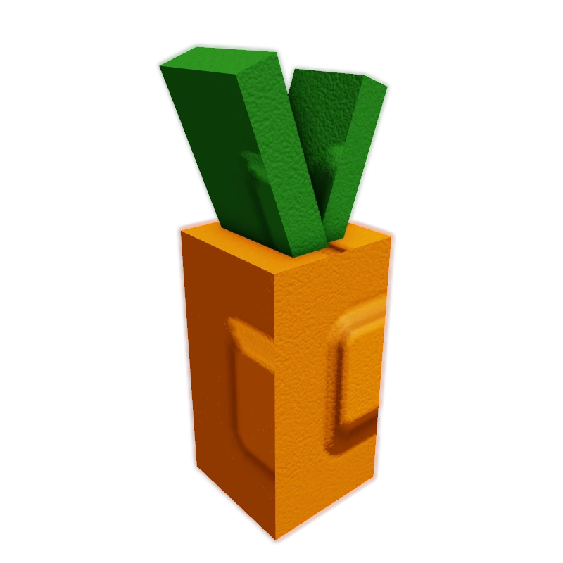 🥕600X CARROT🥕