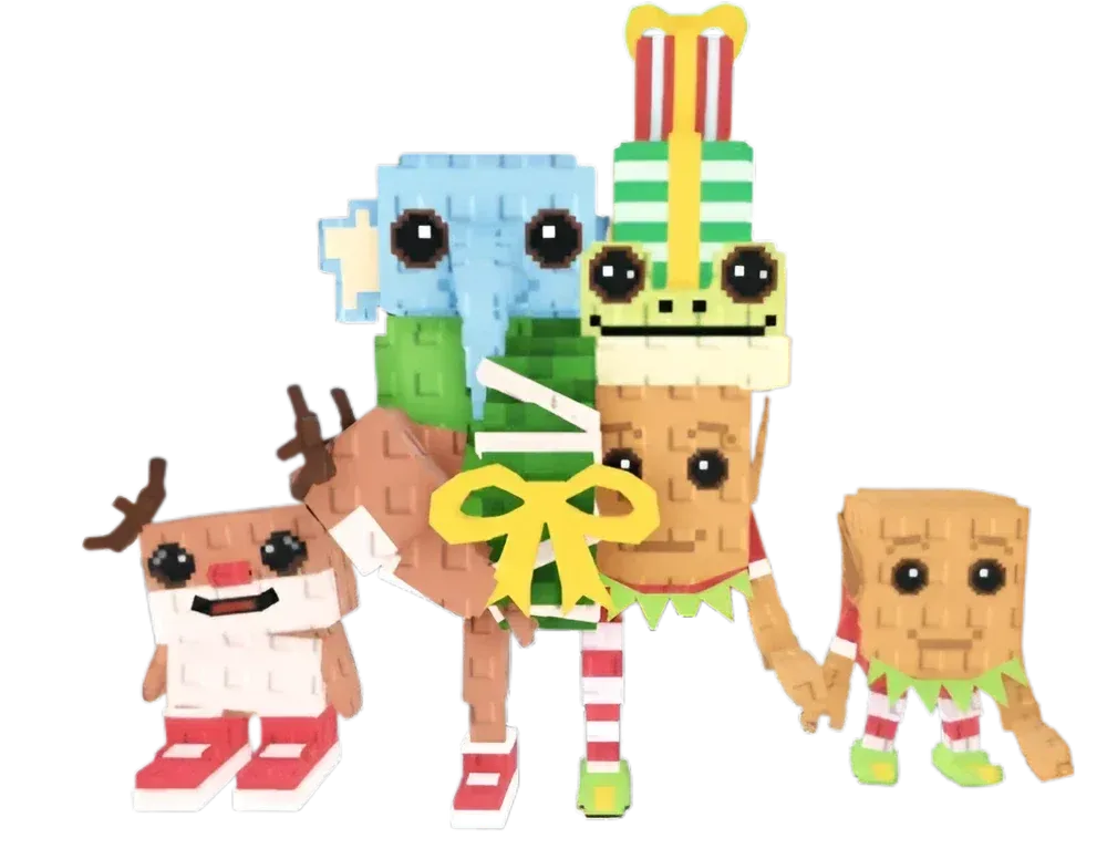 🎄LOS JOLLY COMBINASIONAS🎁