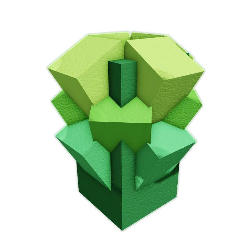 🟢1X ROMANESCO SEED🟢