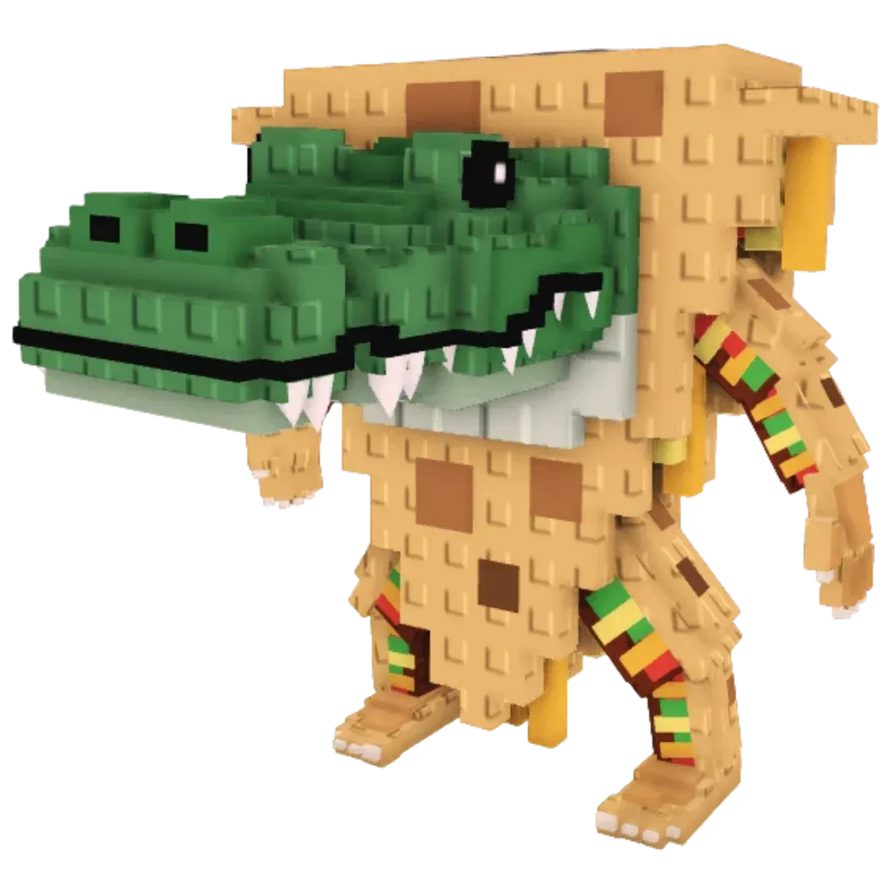 🌮QUESADILLA CROCODILA🐊💸3M/S💸