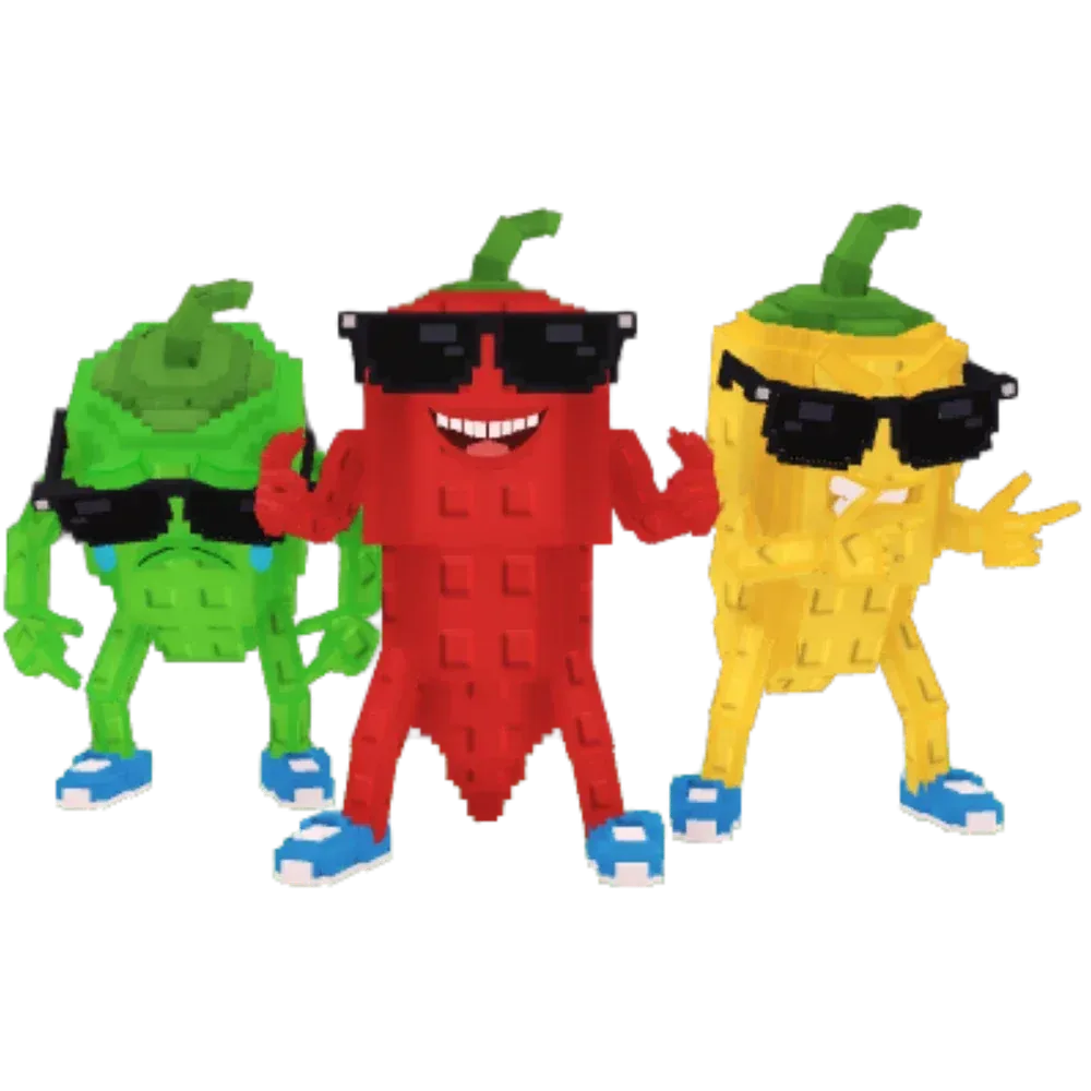 🌶️LOS CHILLIS🕶️