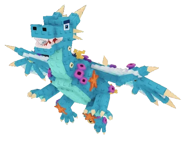 🐲DRAGON AQUANINI🌊💸375M/S💸