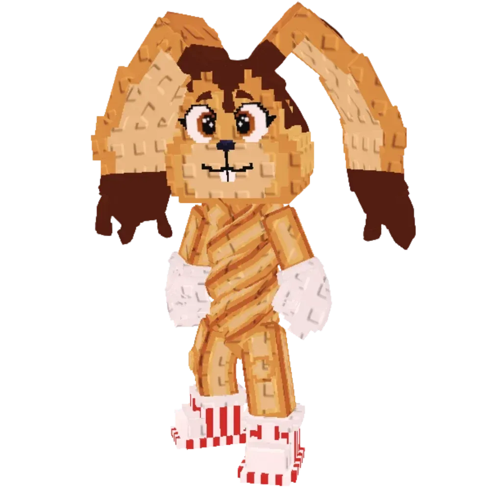 🥨CHURRITO BUNNITO🐇