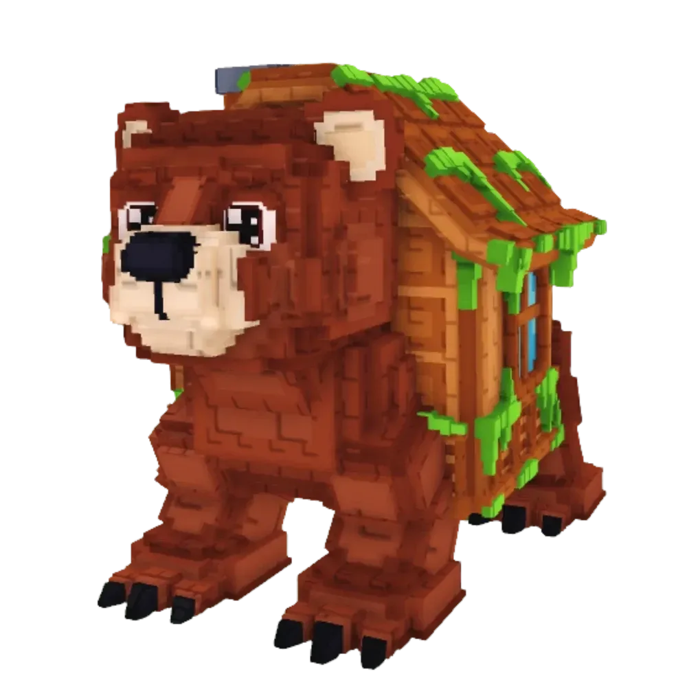 🐻BEARITO CABINITO🏠