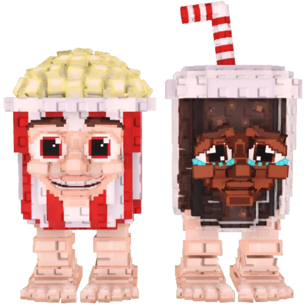 🍿POPCURU AND FIZZURU🥤