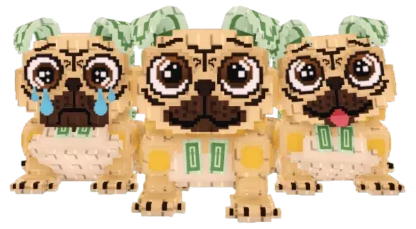 🐶LOS PUGGIES💸