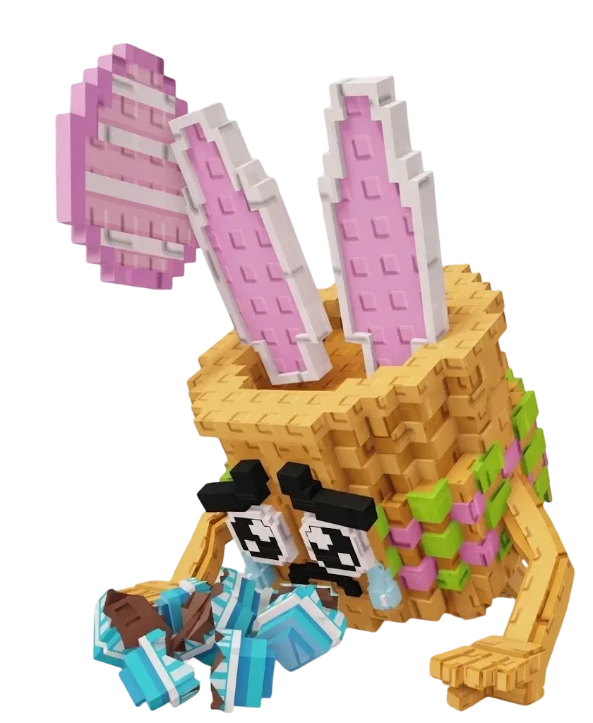 🐰NOO MY EGGS🧺