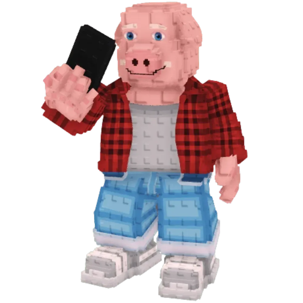 🐷JOHN PORK📱