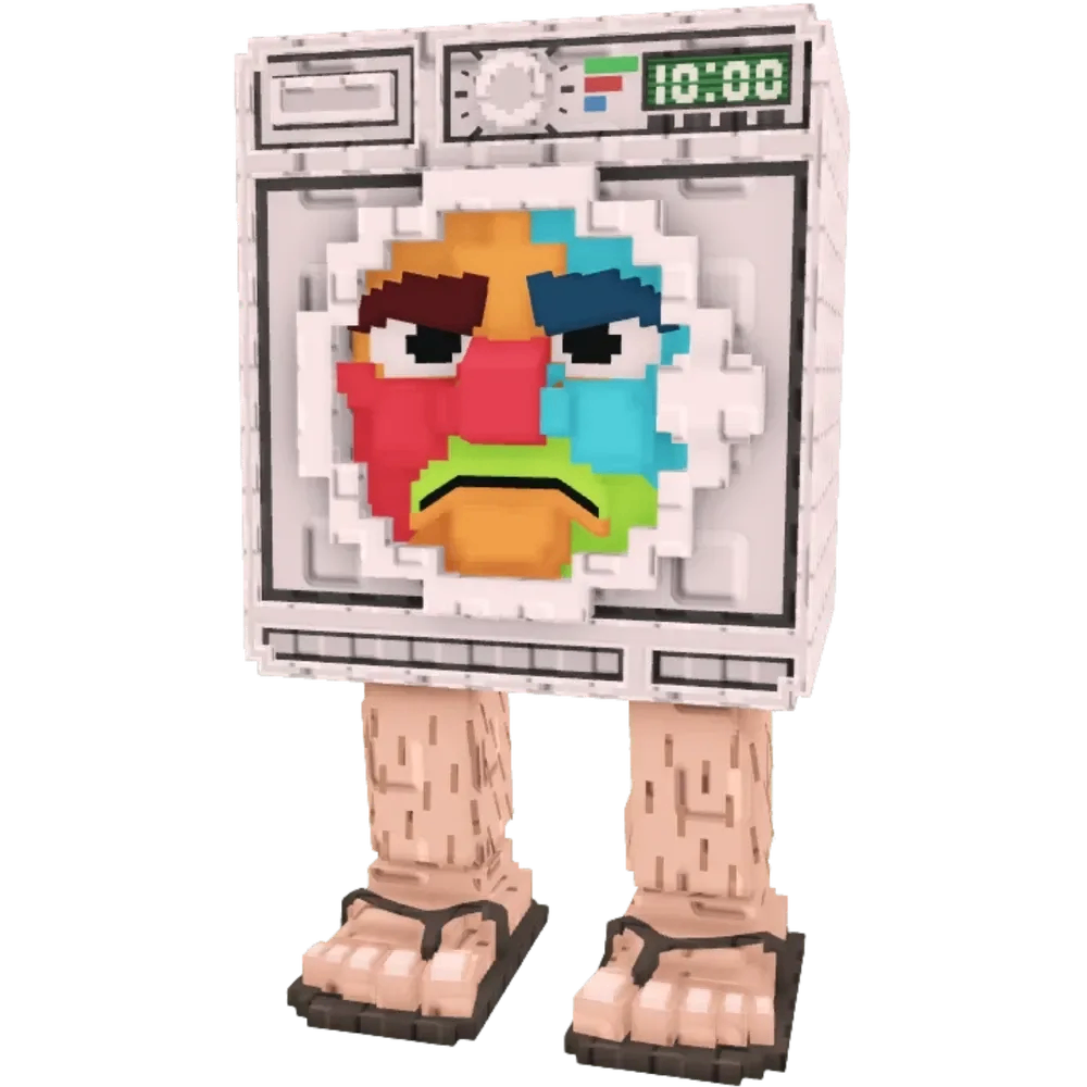 🧼LAVADORITO SPINITO🌀