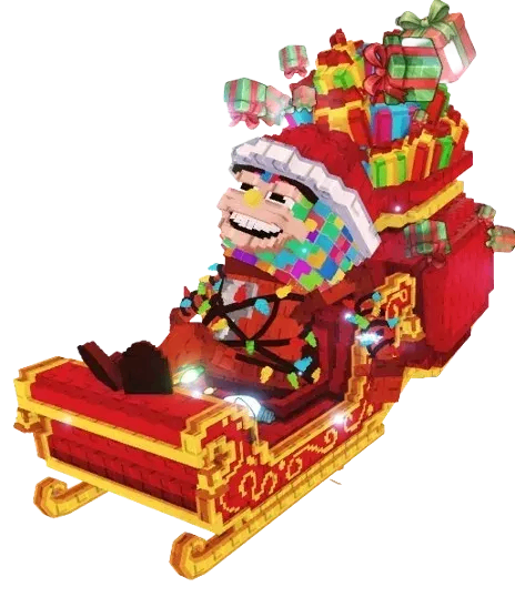 🫧CHICLETEIRA NOELTEIRA🎄