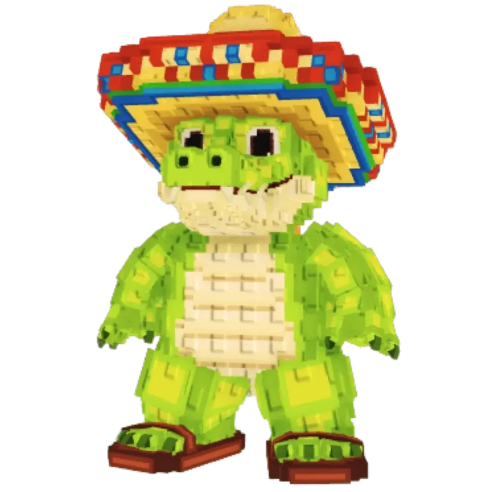 🐊TACORILLO CROCODILLO👒💸12,5M/S💸