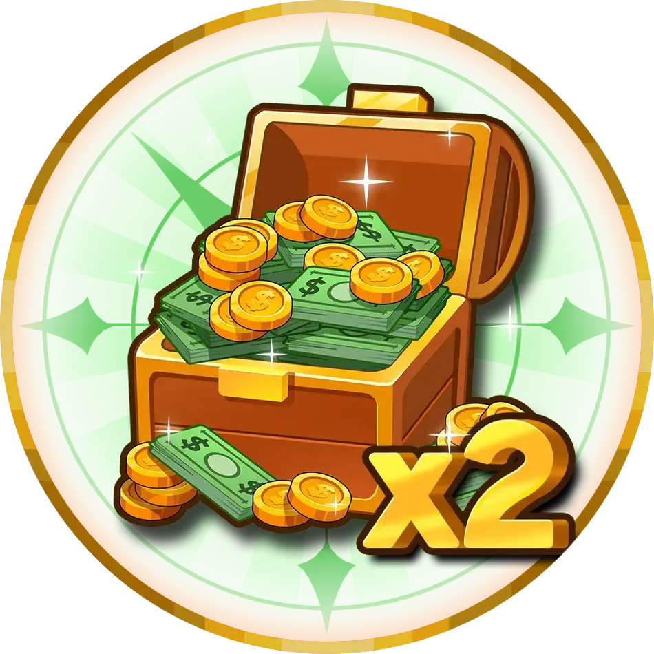 🎁 2X MONEY 💵
