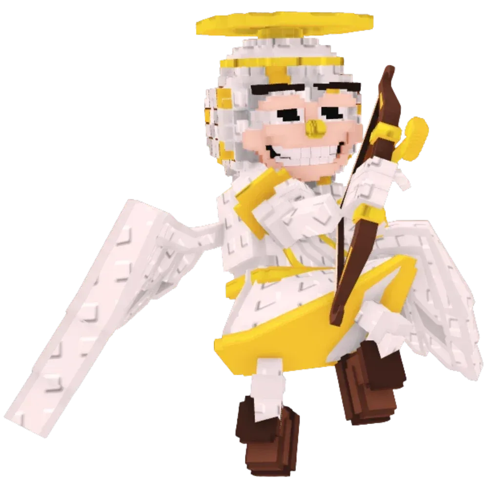 👼CHICLETEIRA CUPIDEIRA🫧