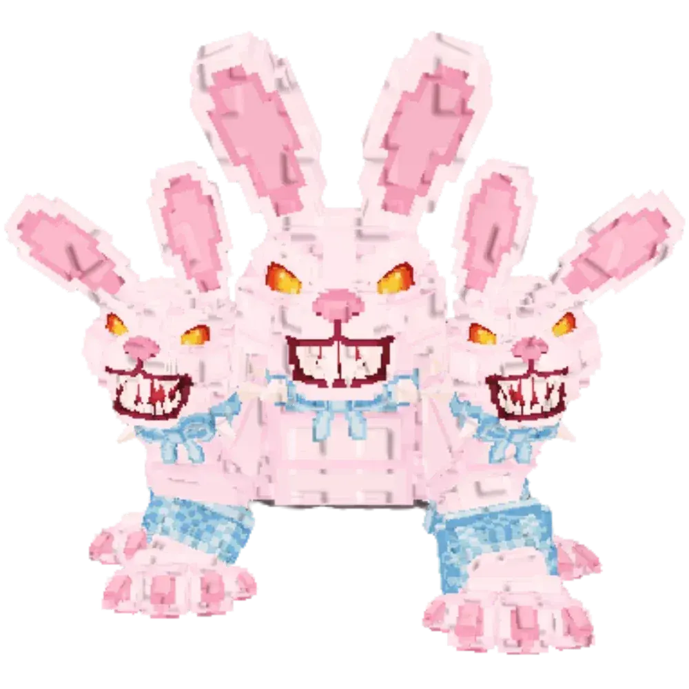 🐇HYDRA BUNNY👿