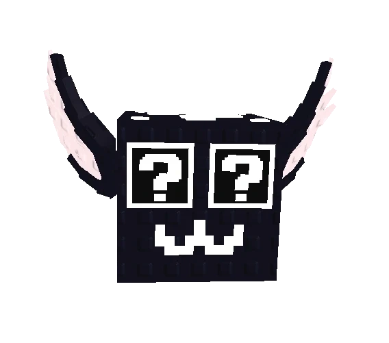 ⬛10X SECRET LUCKY BLOCK🌑
