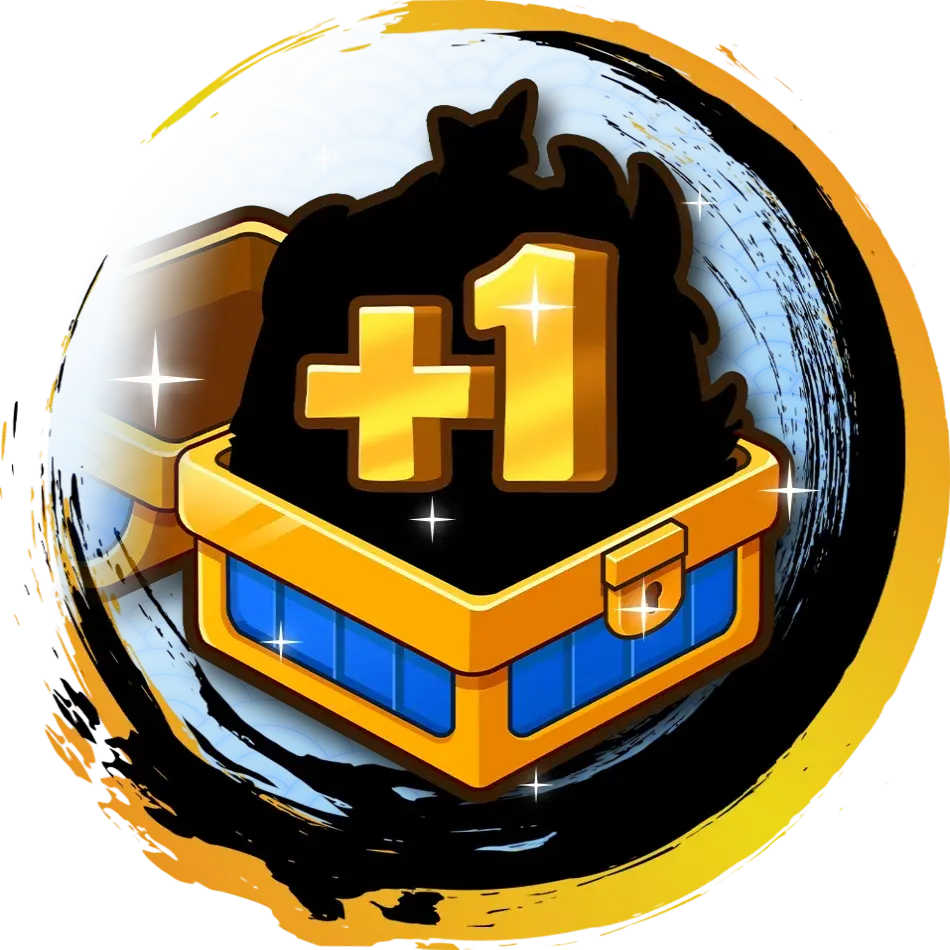 🎁 +1 STORAGE 🎁