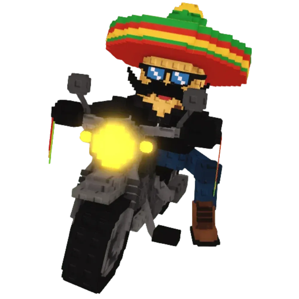 🌯BURRITO BANDITO🚲