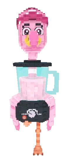🫙FRULLATO FLAMINGO🦩💸20M/S💸