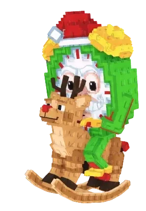 ⌚JOLLY JOLLY SAHUR🦌