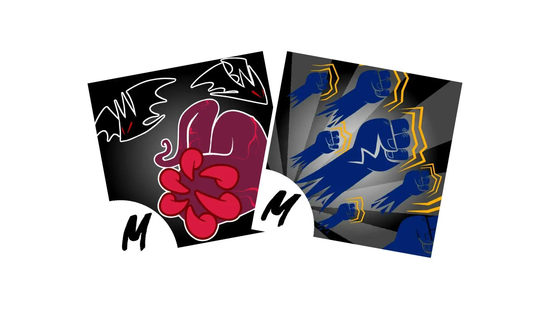 🥊GHM + SANGUINE ART + LEVEL MÁXIMO🩸