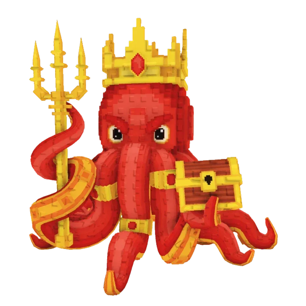 🐙KRAKEN👑