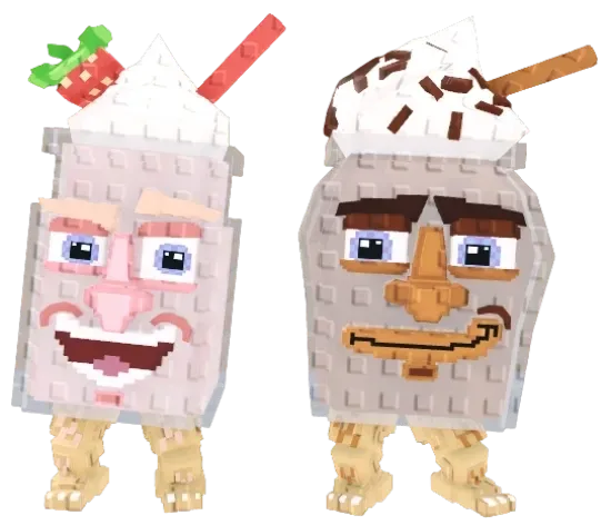 🍨FRAGRAMA AND CHOCRAMA🧋