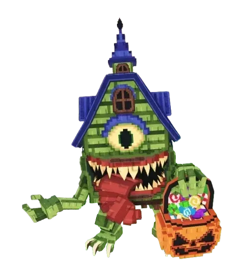 🏠LA CASA BOO🌑💸100M/S💸